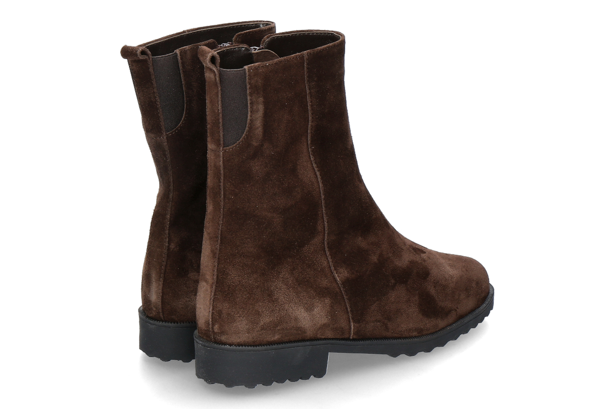Brunate Damen Stiefelette gefüttert DANY- Softy-Moro_259300002_2