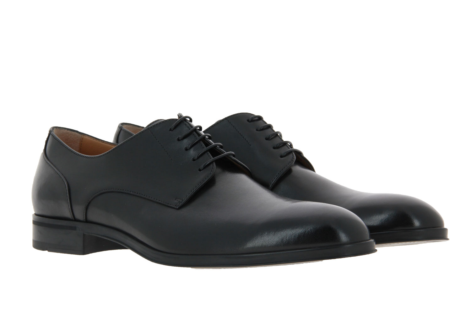 Hugo Boss Schnürer ETON BLACK (41)
