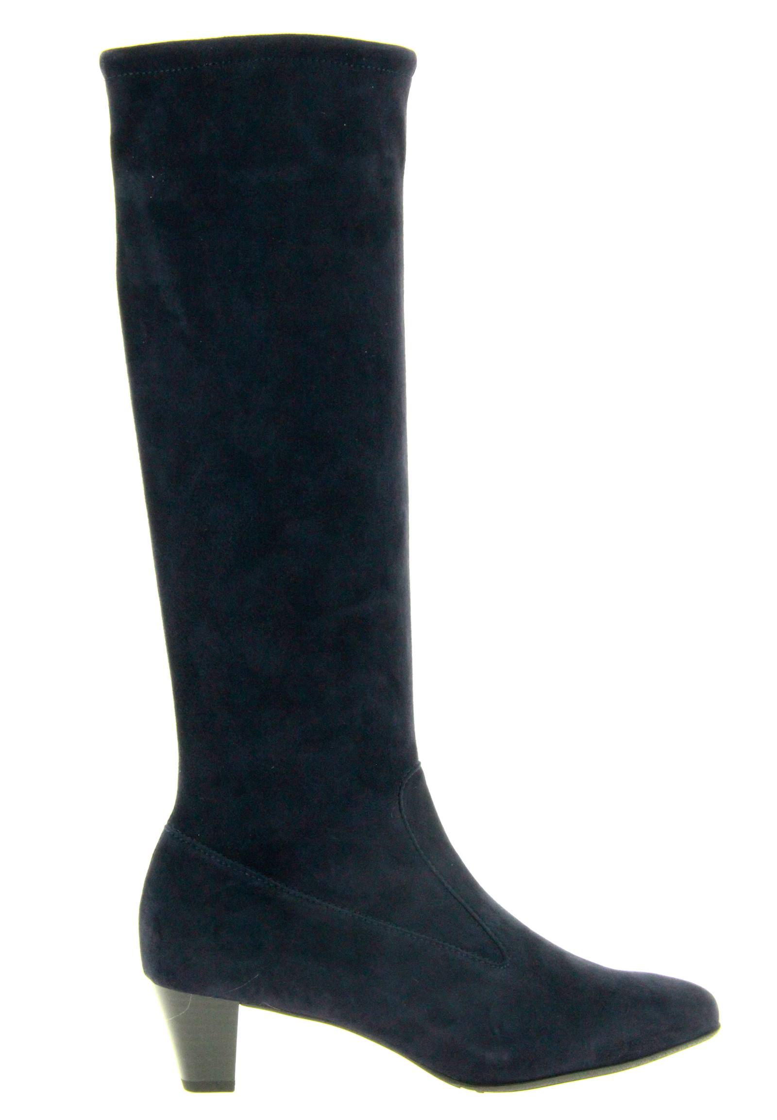 Peter Kaiser Stiefel OFELA NAVY SUEDE (37 )