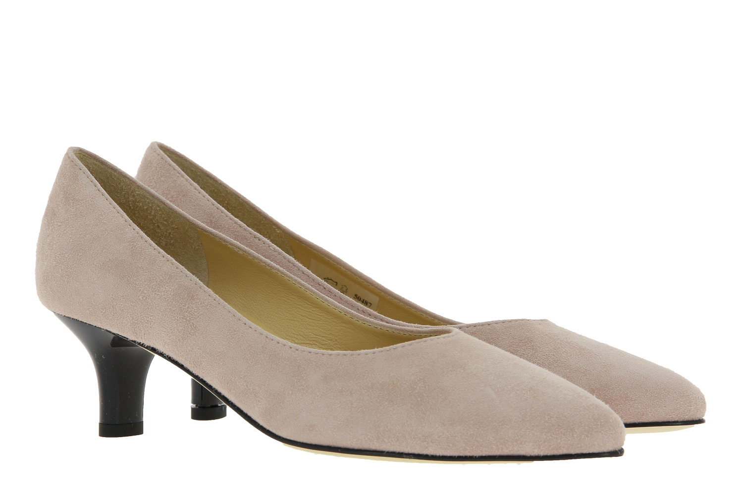 Brunate Pumps FLEX CAMOSCIO CONFIT (40)