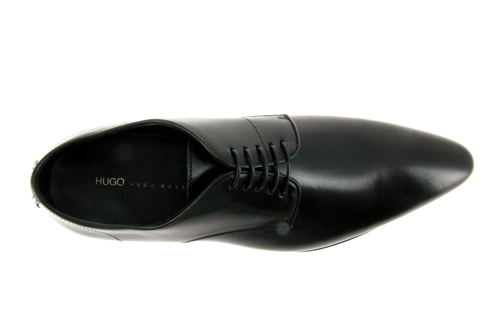 HUGO by Hugo Boss Schnürer DAIRON BLACK (42½)