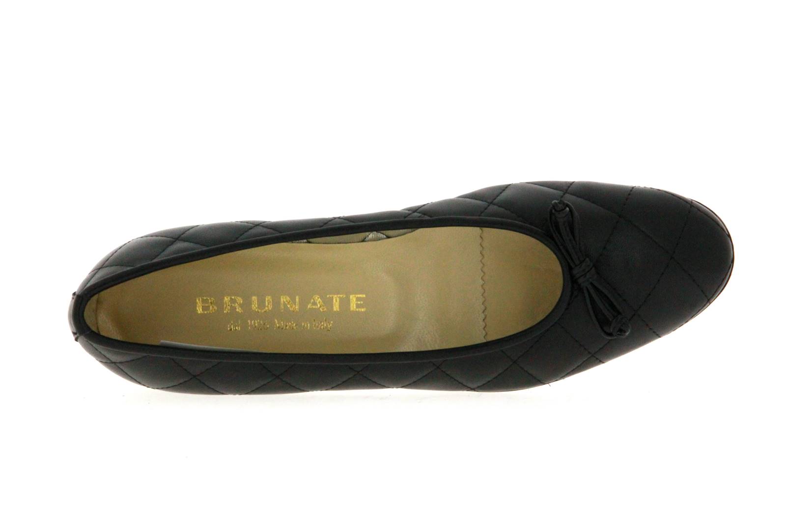 Brunate Ballerina PIA NAPPA NERO (44) Brunate Ballerina PIA NAPPA NERO (44)
