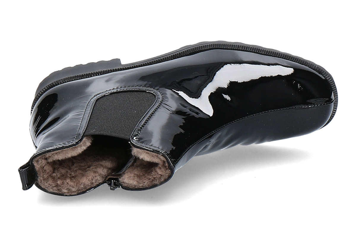 Brunate Stiefelette gefüttert DANY SOFTLACK NERO (35) Brunate Stiefelette gefüttert DANY SOFTLACK NERO (35)