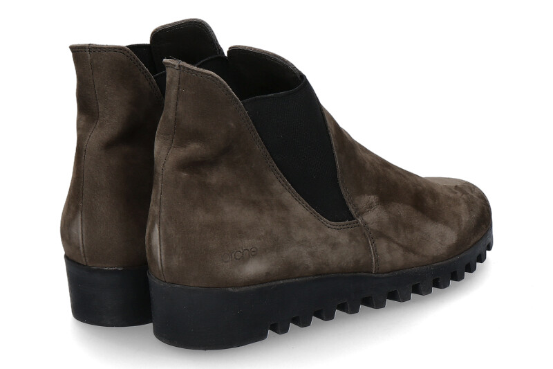 Arche Stiefelette LOMATA NUBUCK CASTOR (40)