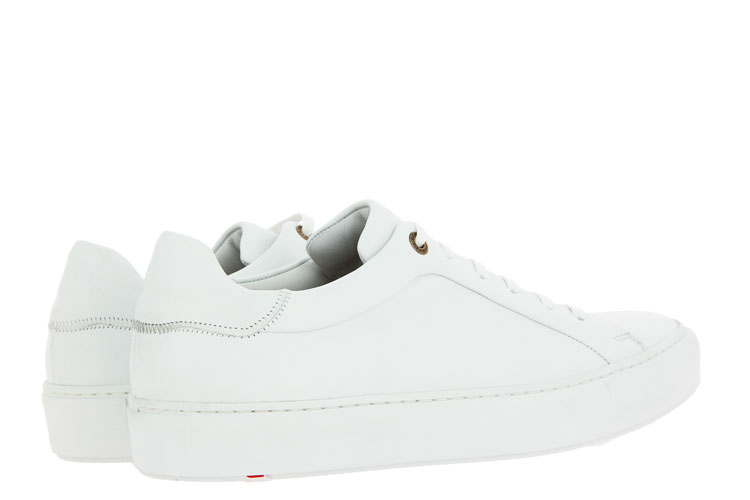 Lloyd Sneaker AJAN SAN REMO CALF WHITE (43)