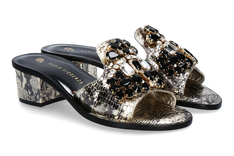 Paola Fiorenza SLIDER CRYSTAL PIETRE (37 )