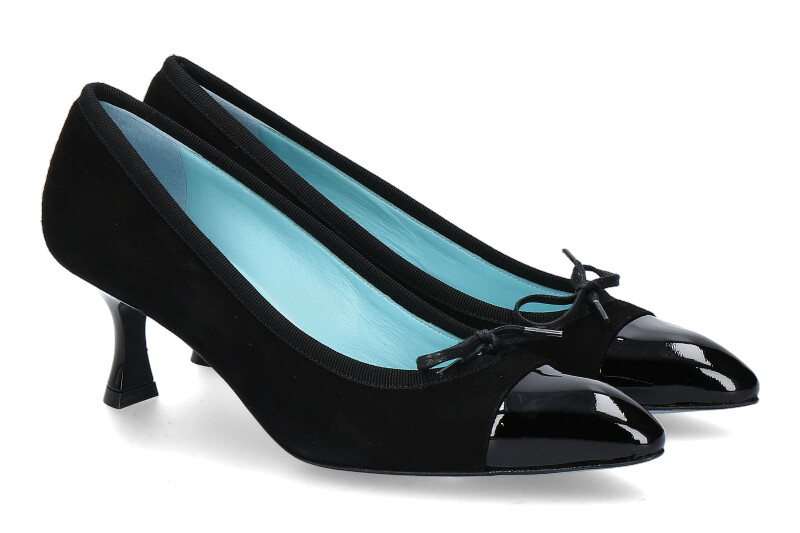 Thierry Rabotin Pumps RUBIS SHINE NERO (35) Thierry Rabotin Pumps RUBIS SHINE NERO (35)