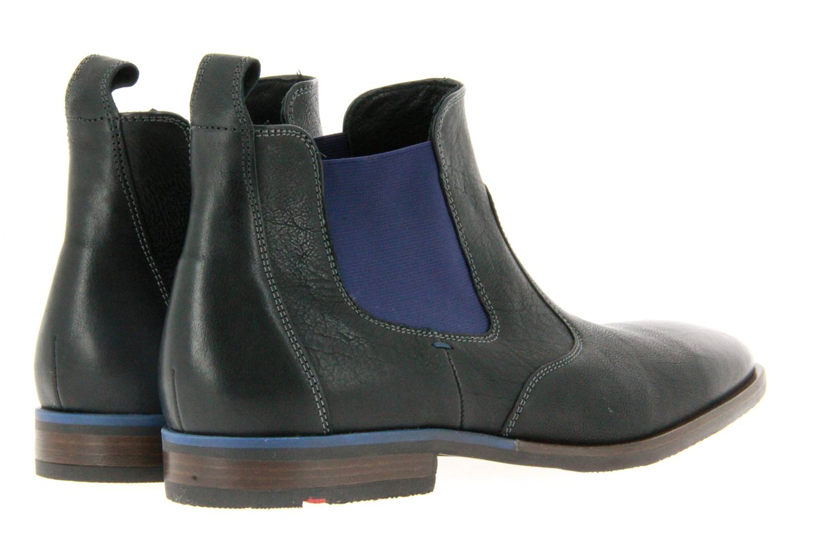 Lloyd Chelsea Boot LEROY ARIZONA CALF BLACK (42½)