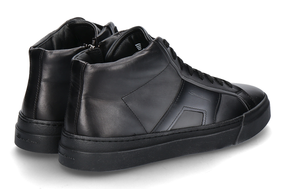 antoni Herren Mid Cut Sneaker DOUBLE BUCKLE_132200101_2 antoni Herren Mid Cut Sneaker DOUBLE BUCKLE_132200101_2