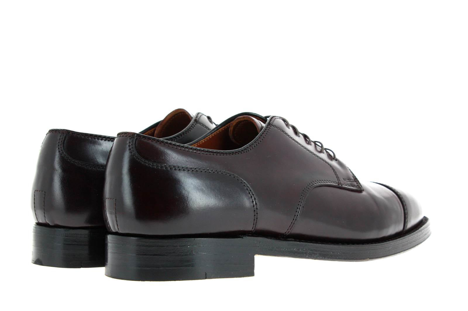 Alden Schnürschuh SHELL CORDOVAN 2160 (43)