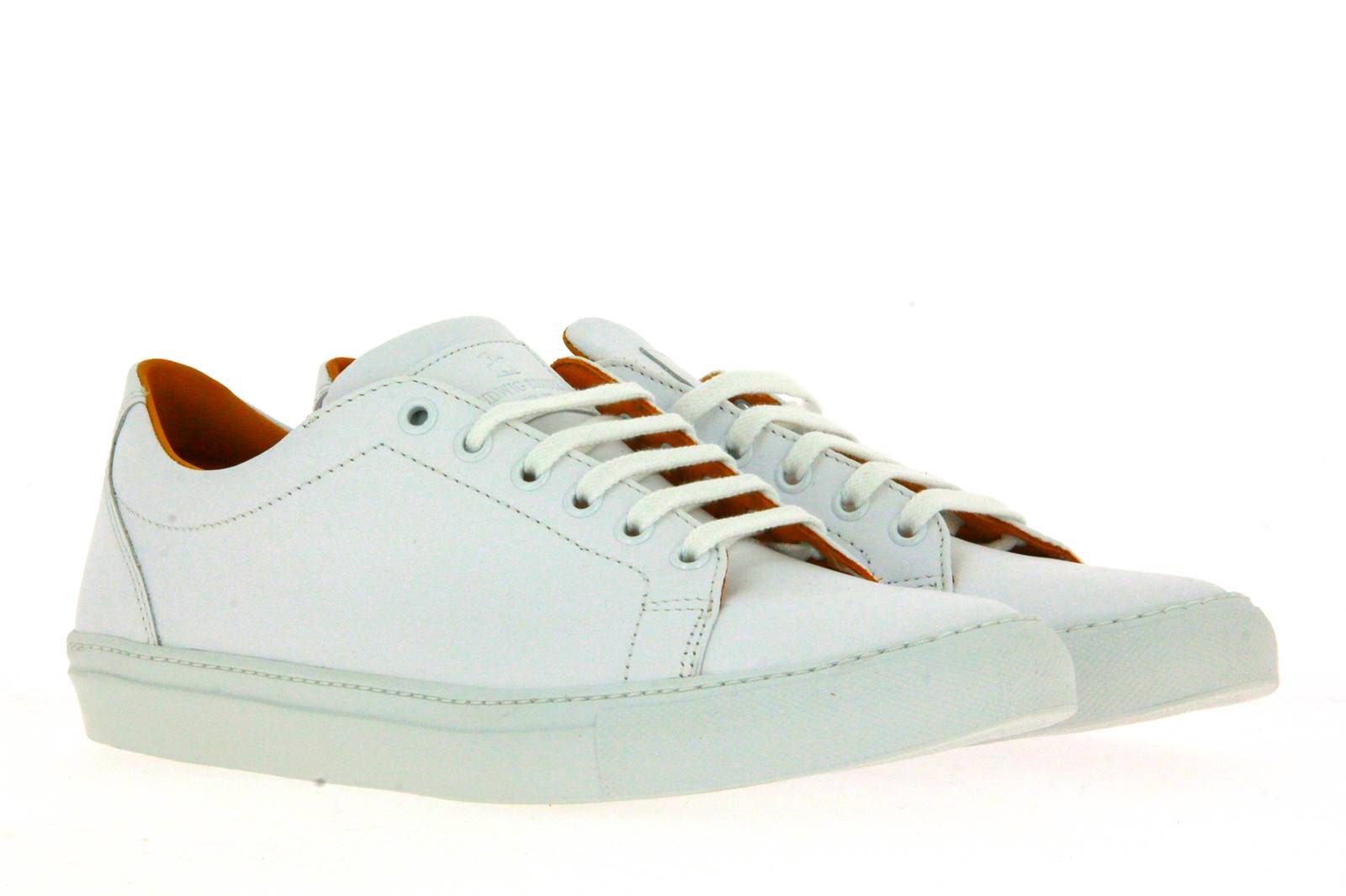 Ludwig Reiter Sneaker TENNIS CALF WHITE (40)