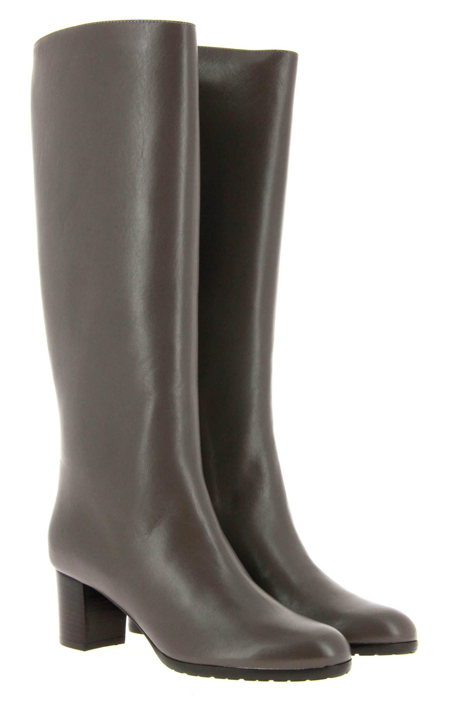 Dyva Stiefel NAPPA PALUDE TAUPE (40)