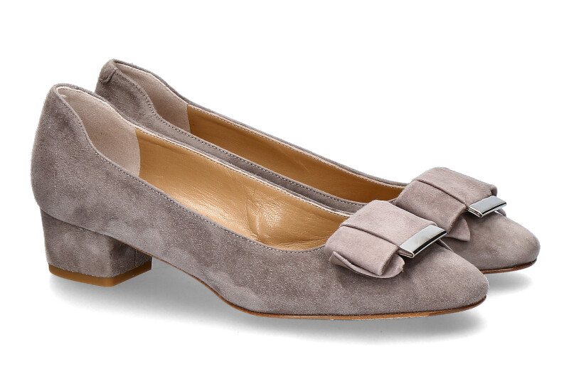 ScarpaRossa Pumps CAMOSCIO TAUPE (35)