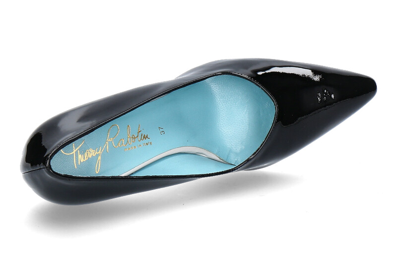 Thierry Rabotin Pumps ROMANE SHINE NERO (38) Thierry Rabotin Pumps ROMANE SHINE NERO (38)