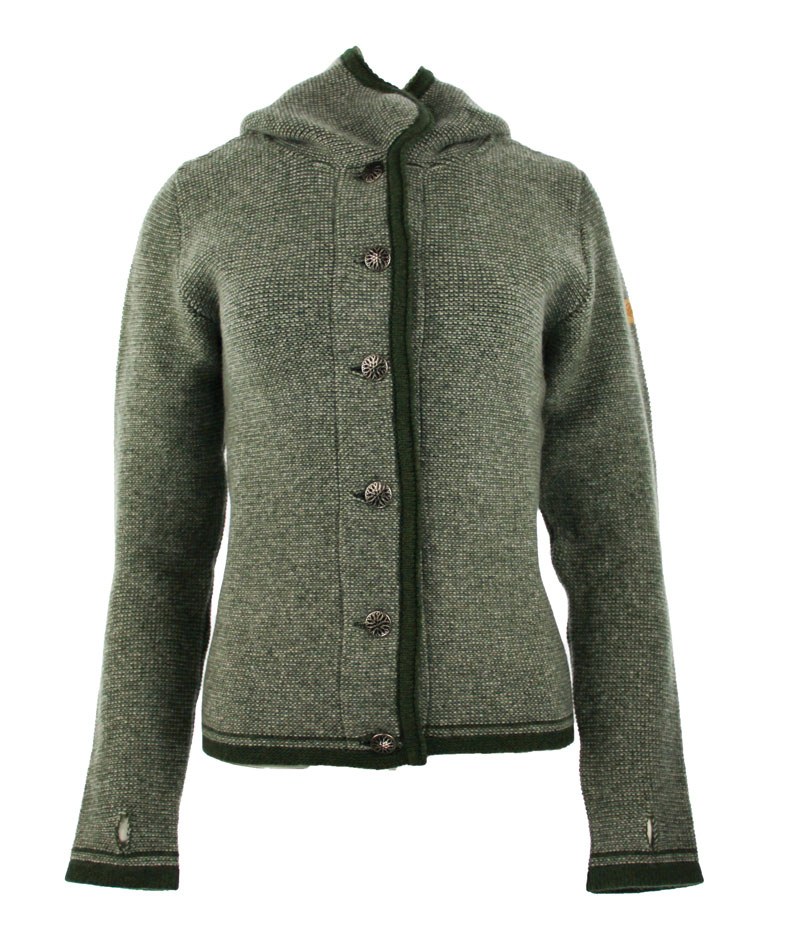 Liebling Janker KATHARINA LODEN MARMOR  (XL)