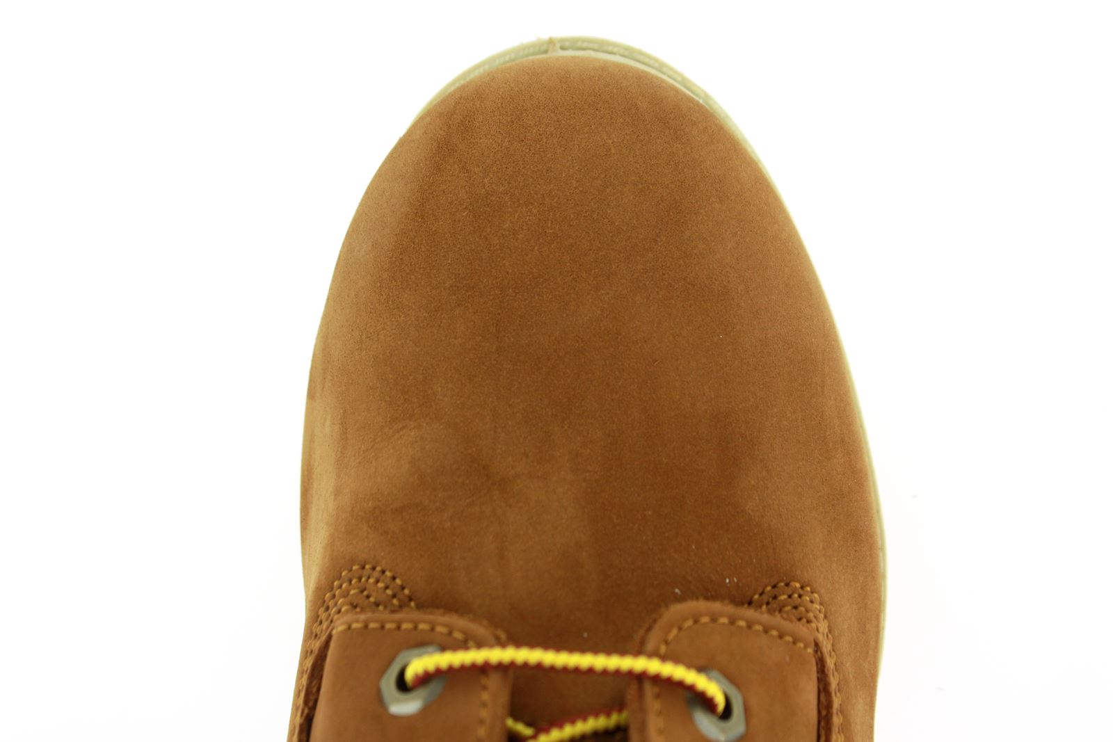 Timberland Boot 6 INCH NUBUK RUST ORANGE (46)