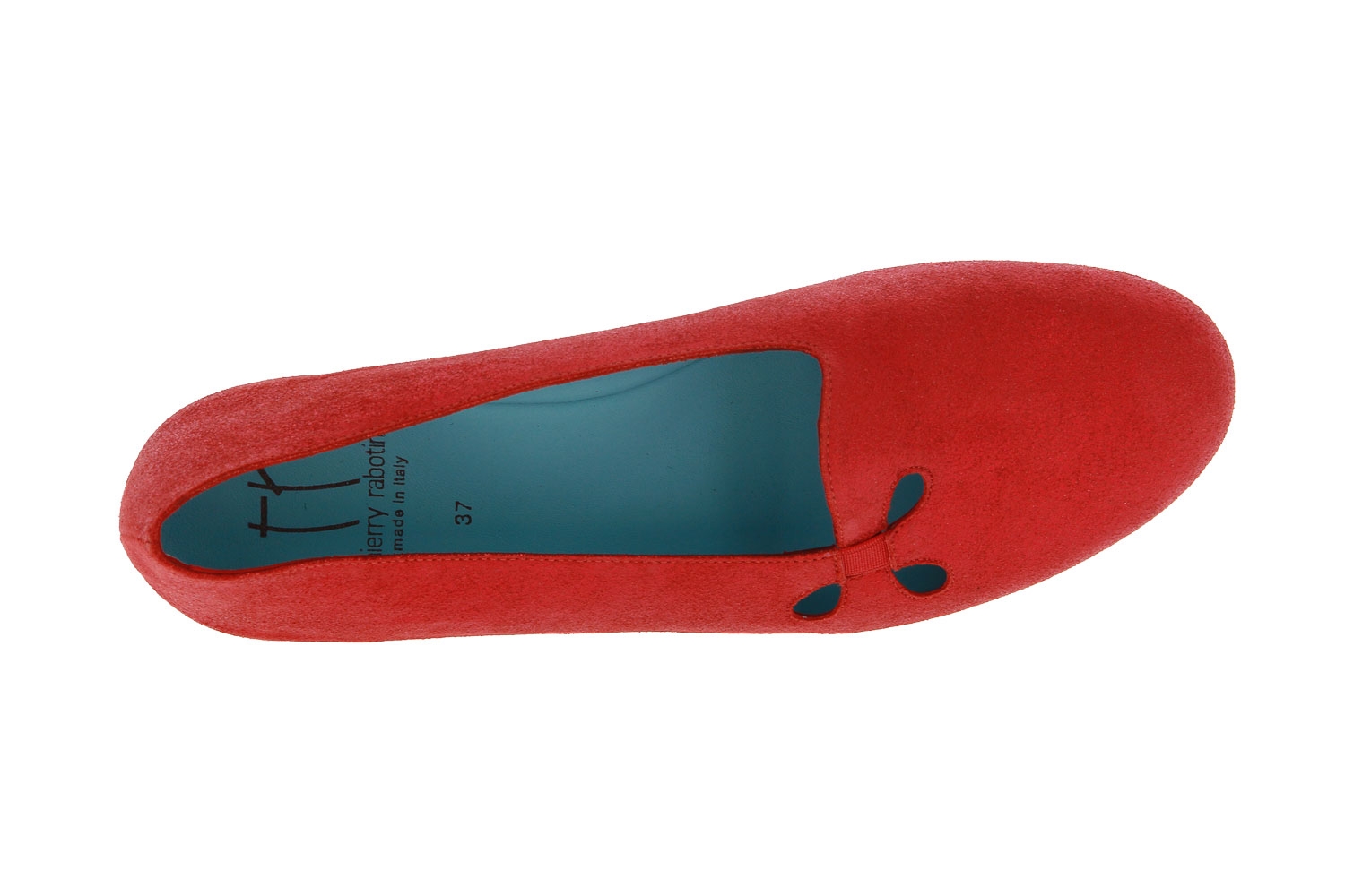 Thierry Rabotin Ballerina GALIA ETOILE FLAME RED (41)