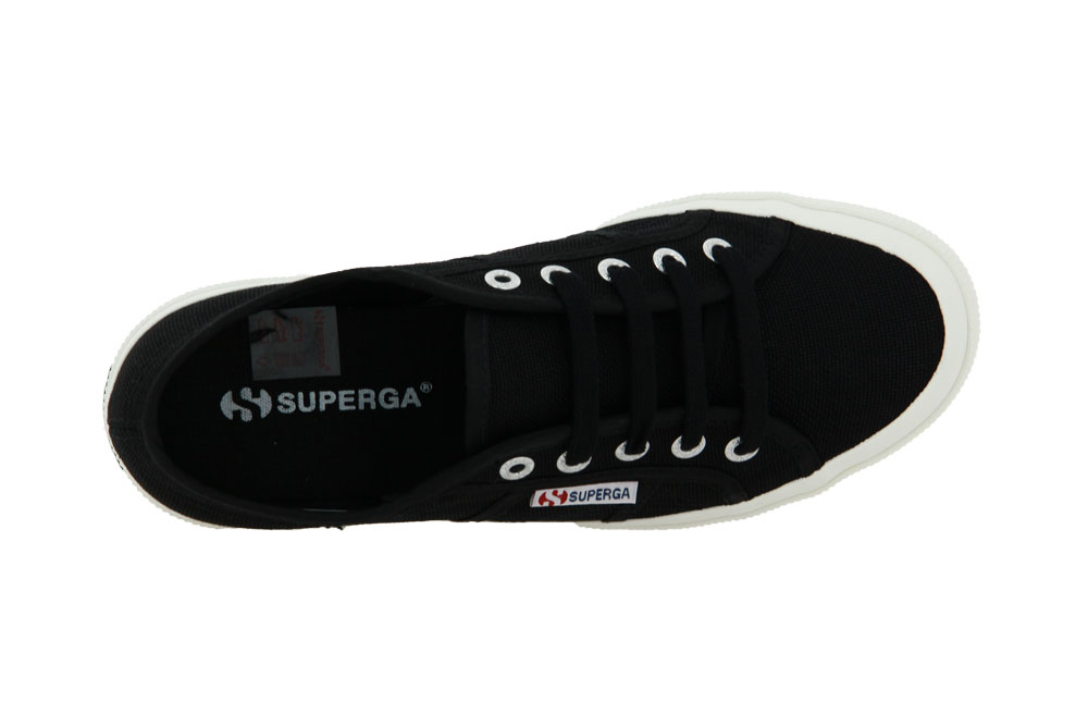 Superga Sneaker COTU CLASSIC BLACK FWHITE (37½)