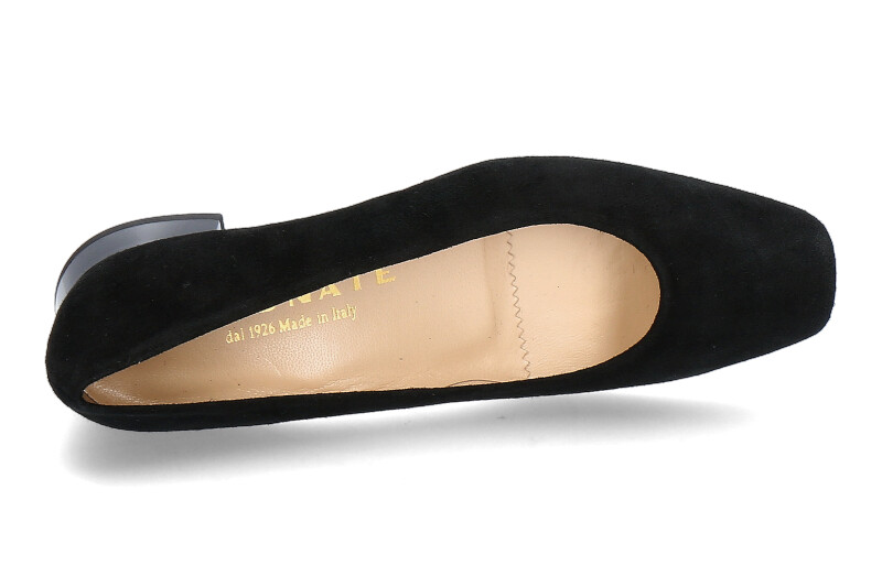 Brunate Pumps FLEX CAMOSCIO NERO (38) Brunate Pumps FLEX CAMOSCIO NERO (38)
