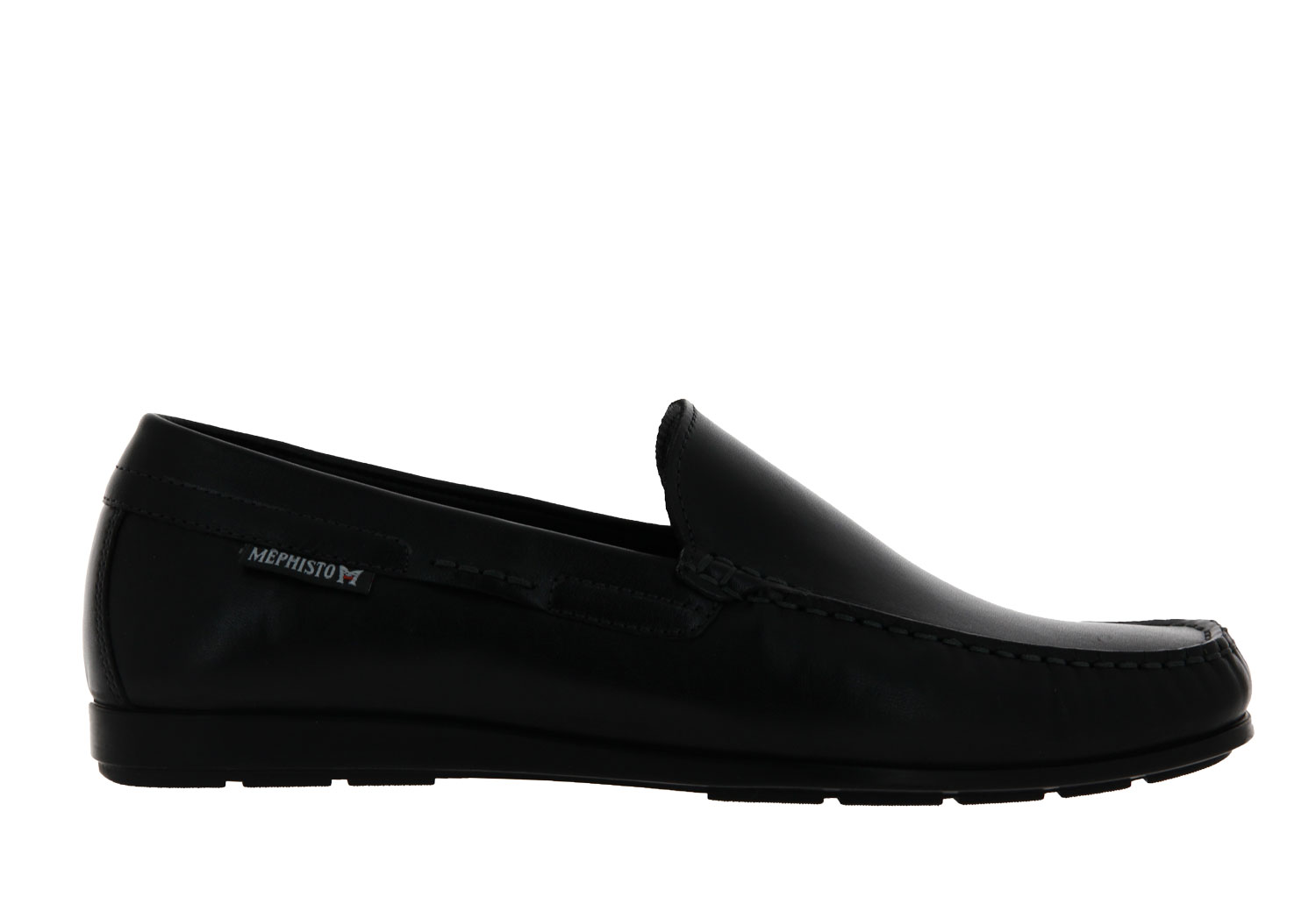 Mephisto Slipper ALGORAS BLACK (44½)