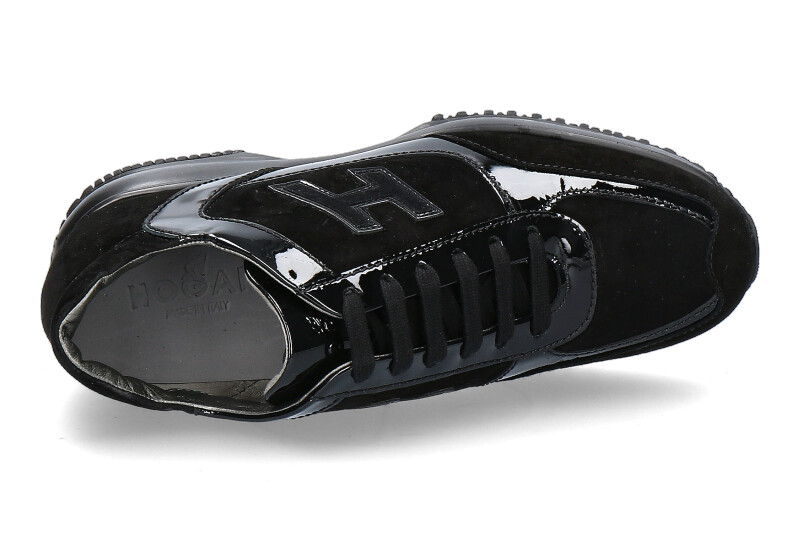Hogan Sneaker INTERACTIVE H FLOCK PICCOLA ALTRAVERSIONE (36) Hogan Sneaker INTERACTIVE H FLOCK PICCOLA ALTRAVERSIONE (36)