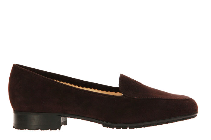 Brunate Slipper STONE CAMOSCIO MORO
