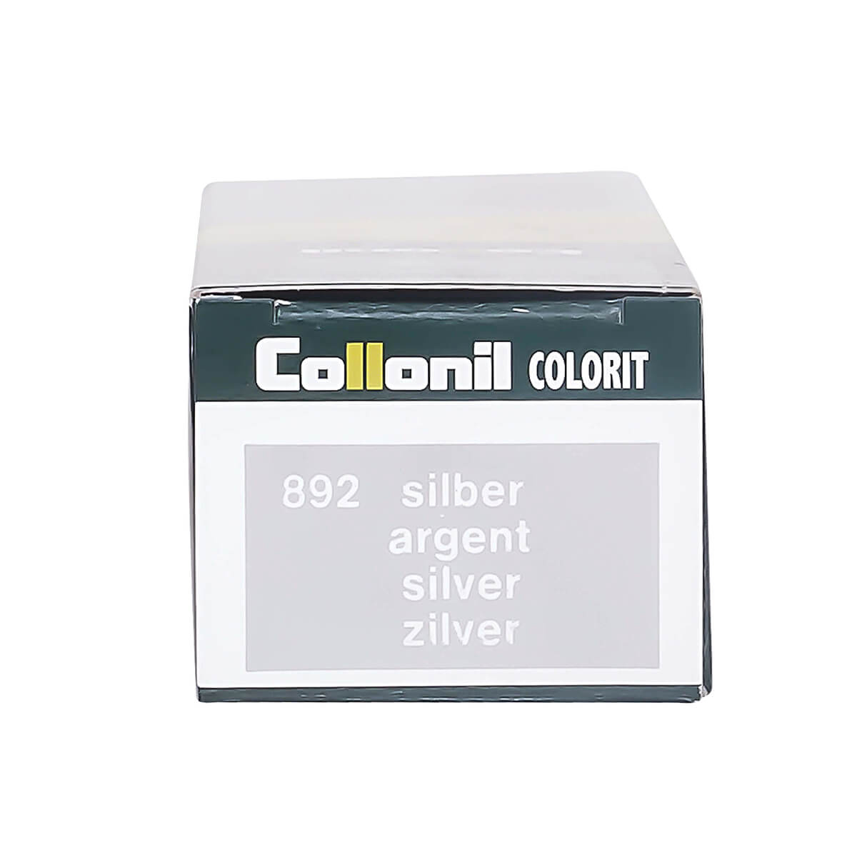 Collonil Creme COLORIT Silber