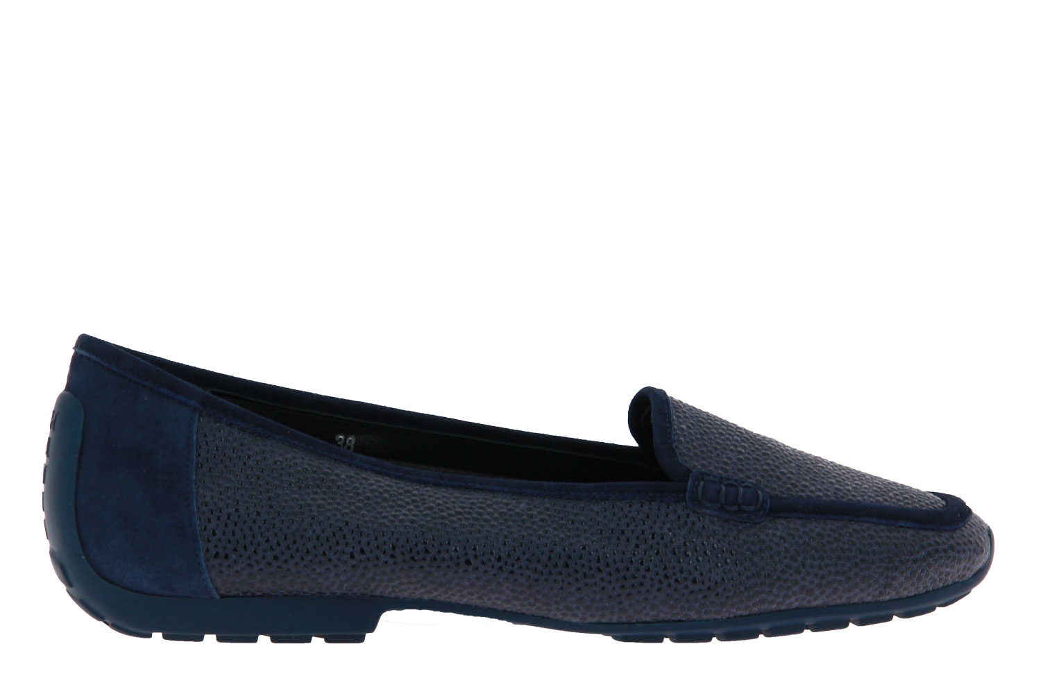 Mania Slipper gefüttert MEGA GRAO AVIO BLU (38)