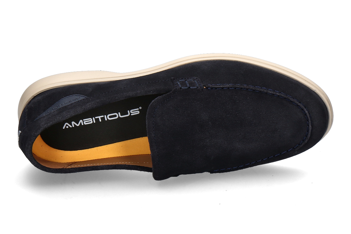 Ambitious Herren- Slipper DAN- dunkelblau_142800041_5