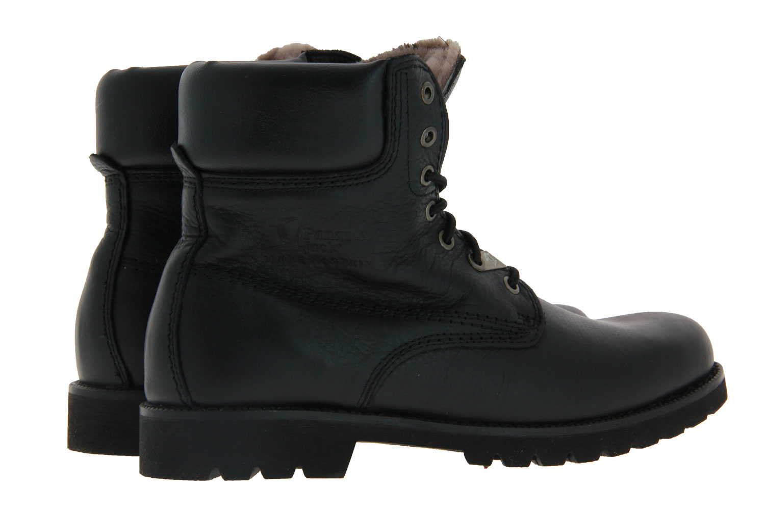Panama Jack Stiefelette gefüttert PANAMA 03 IGLOO NAPA GRASS NEGRO (44)