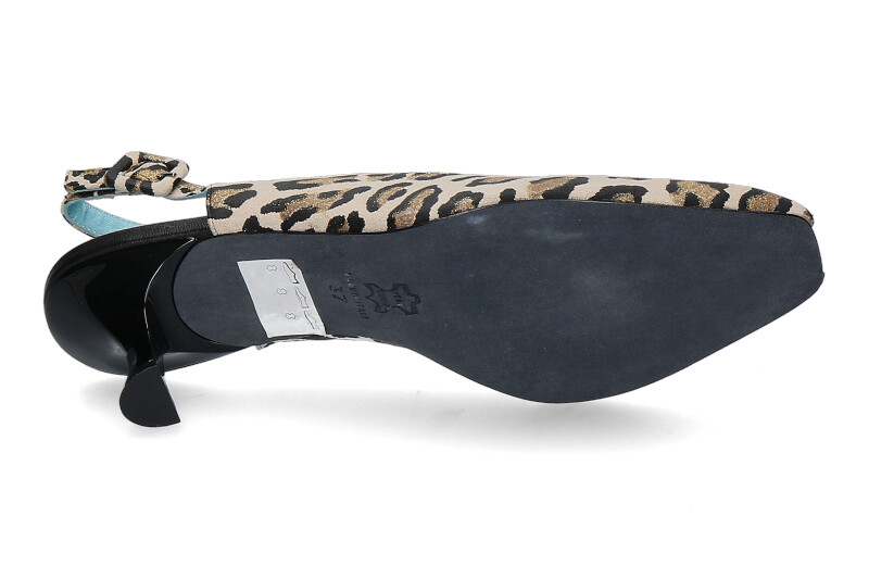 Thierry Rabotin Sandale NUBA LEOPARD (40) Thierry Rabotin Sandale NUBA LEOPARD (40)