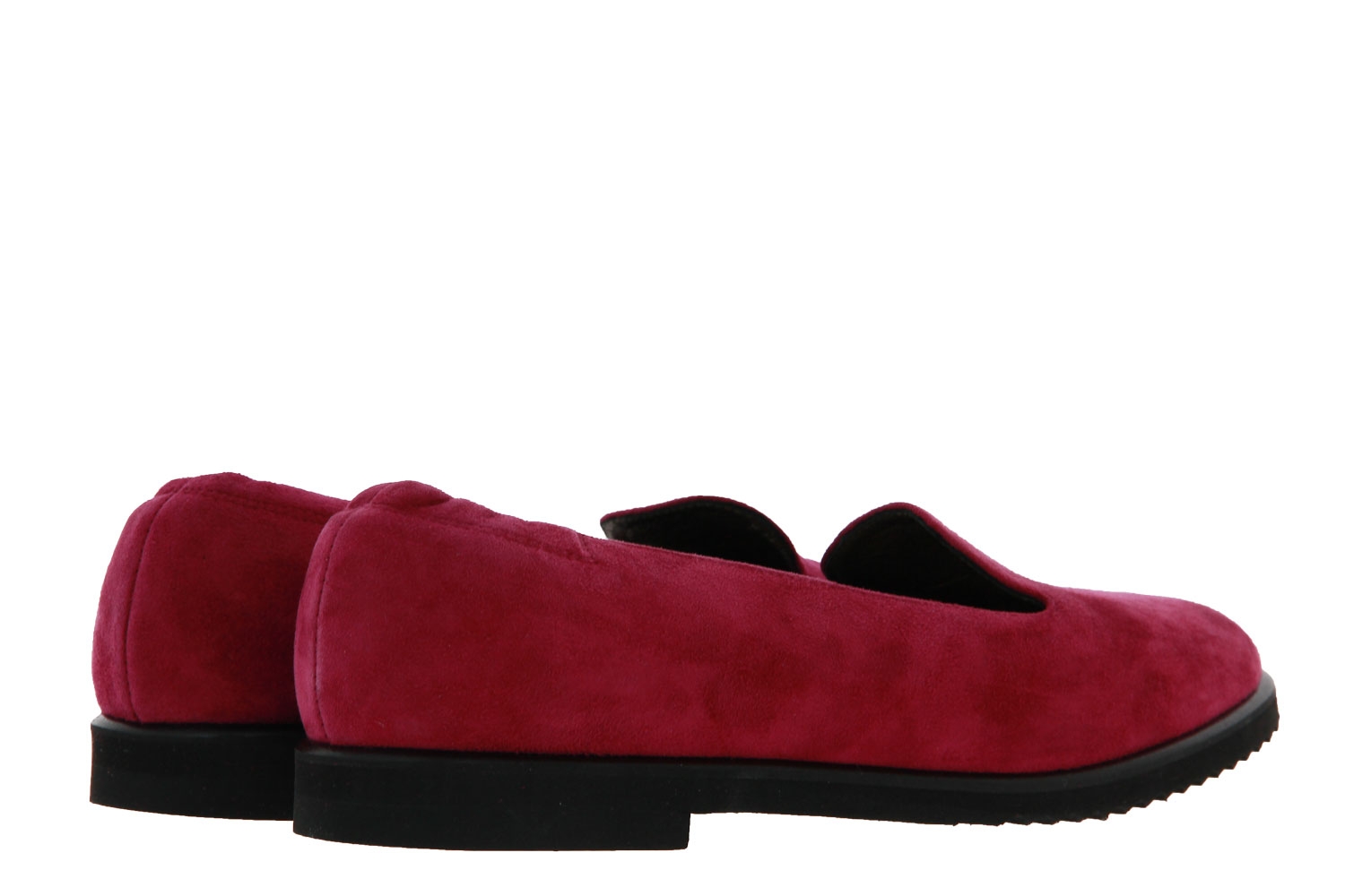 Mania Slipper CAMOSCIO AMARANTO (35½)