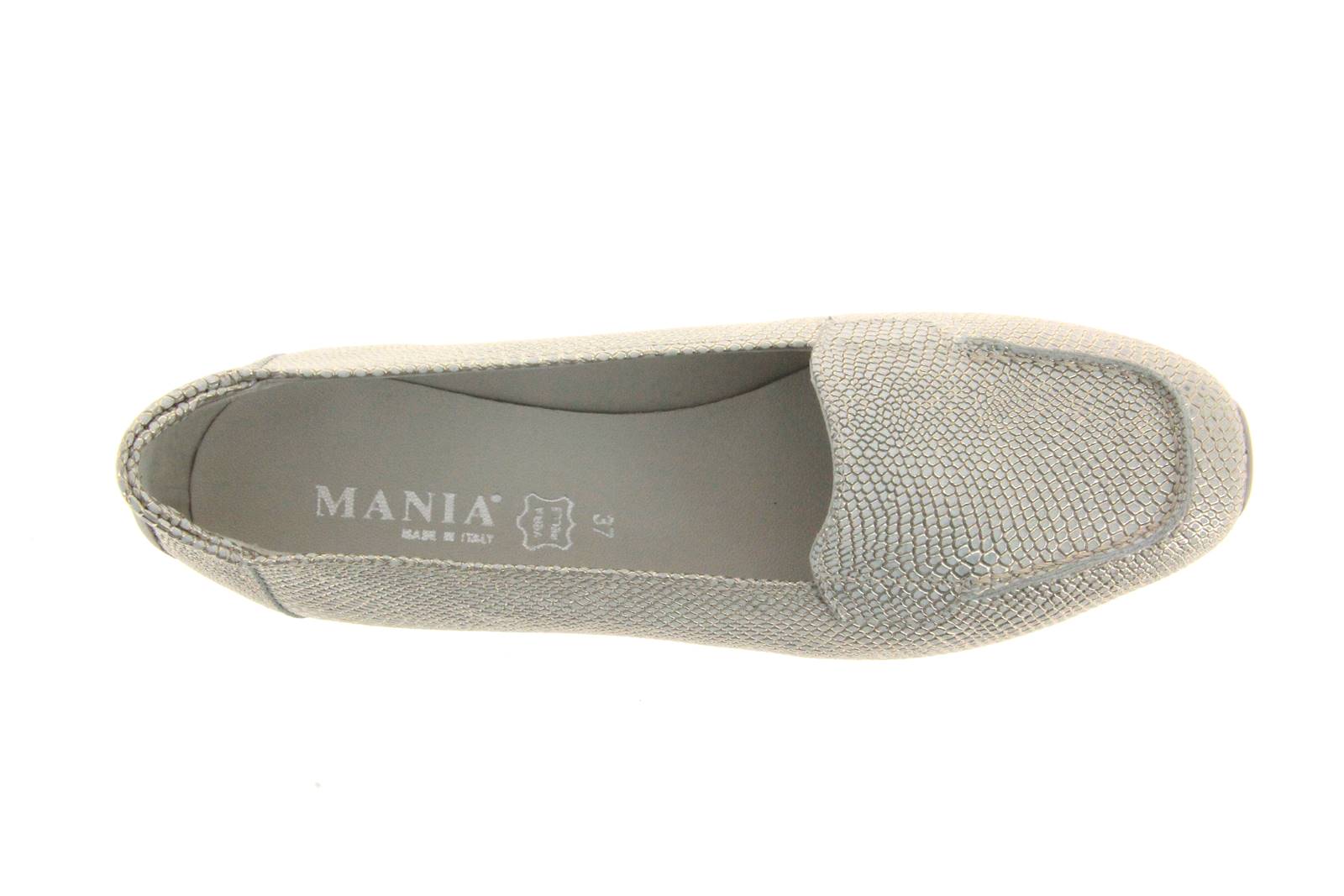 Mania Slipper GOA BIANCO (40½)