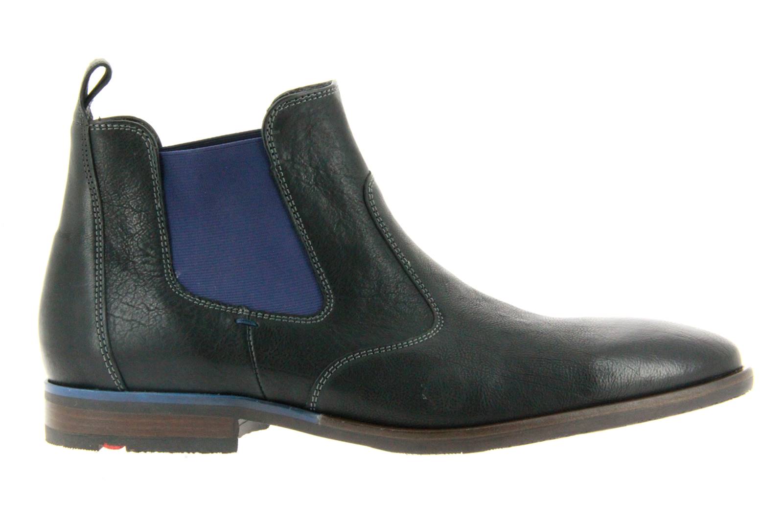 Lloyd Chelsea Boot LEROY ARIZONA CALF BLACK (42½)