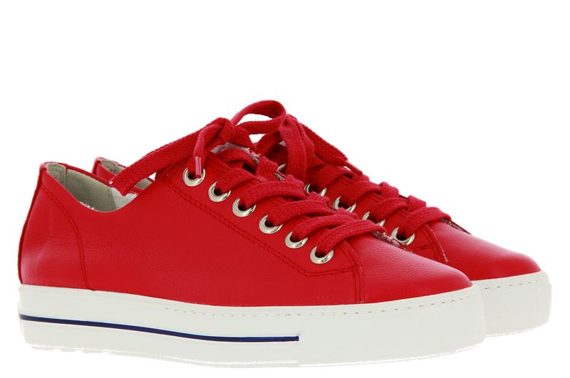 Paul Green Sneaker MASTERCALF RED (41)