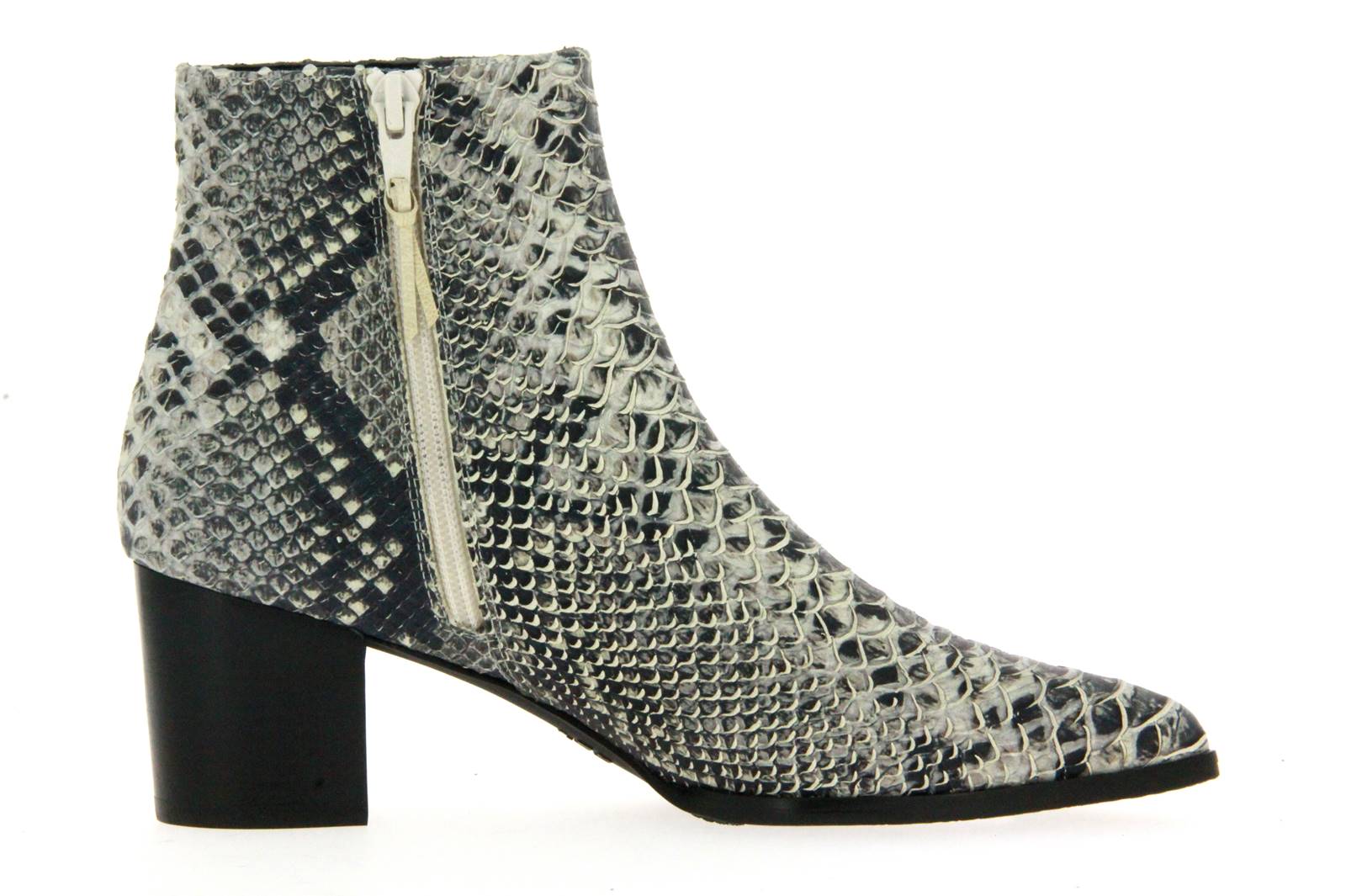 Stuart Weitzman Stiefelette ZEPHER ANACONDA (35)