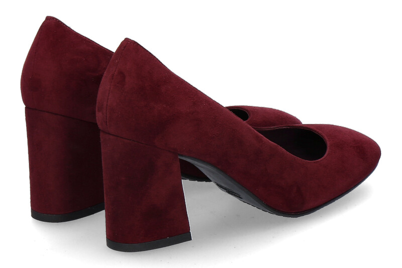 Stuart Weitzman PUMPS MARY BORDEAUX (37 )