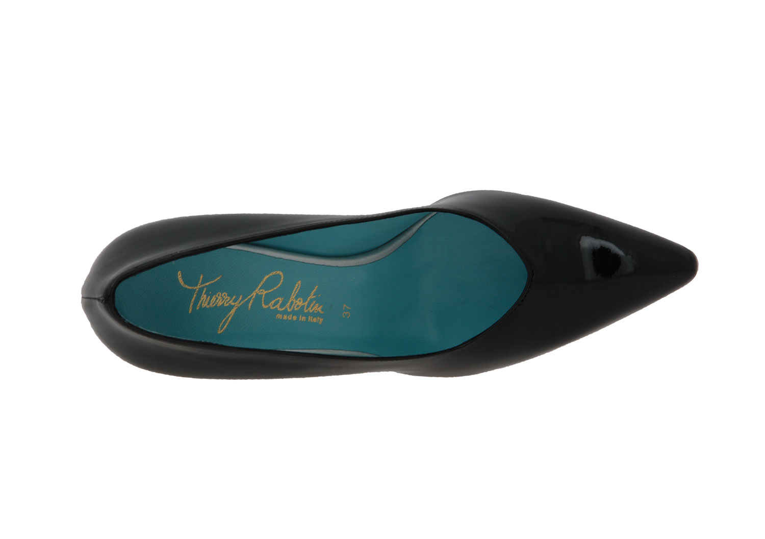 Thierry Rabotin Pumps ROMANE SHINE NERO (40) Thierry Rabotin Pumps ROMANE SHINE NERO (40)