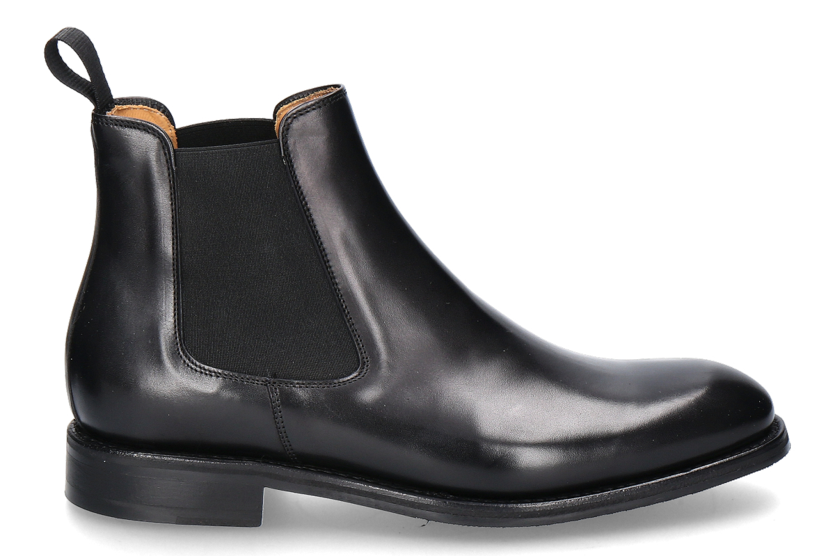 Berwick Herren- Chelsea Boot NEGRO EDUARDO- schwarz/ black