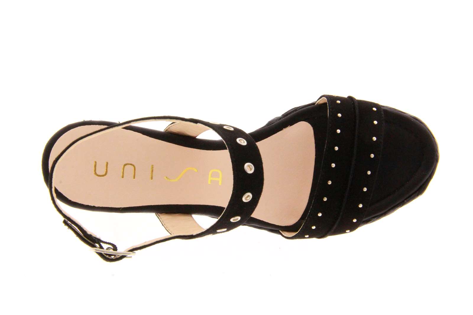 Unisa Keilsandale KEEL KS BLACK (39)
