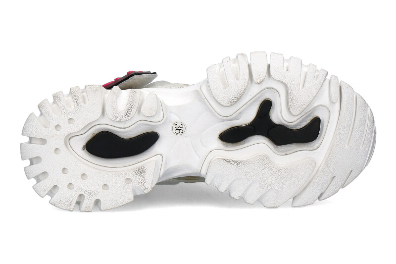 CLJD Sneaker NAPPA TEXTIL WHITE (40)