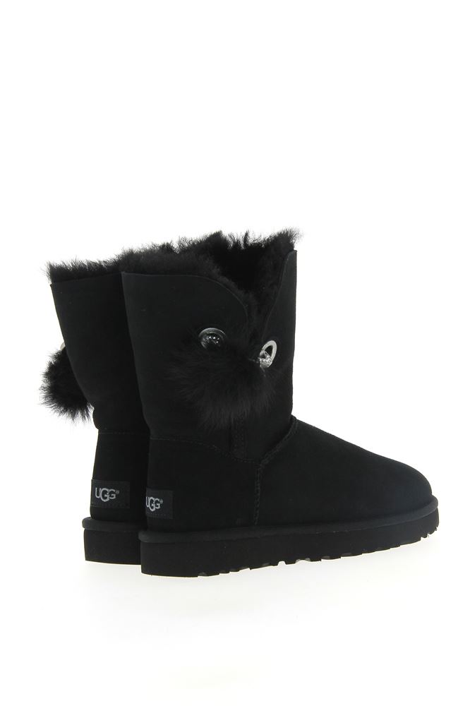 UGG Australia Boots IRINA BLACK (41)