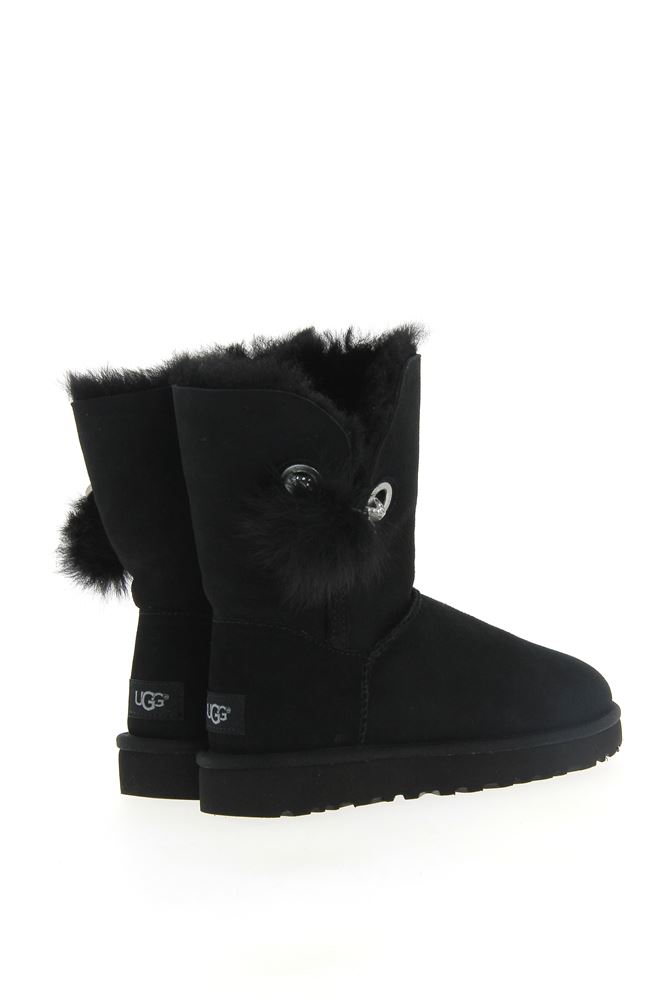 UGG Australia Boots IRINA BLACK (37 )