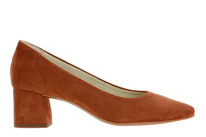 Paul Green Pumps SAMTZIEGE TOFFEE (38)