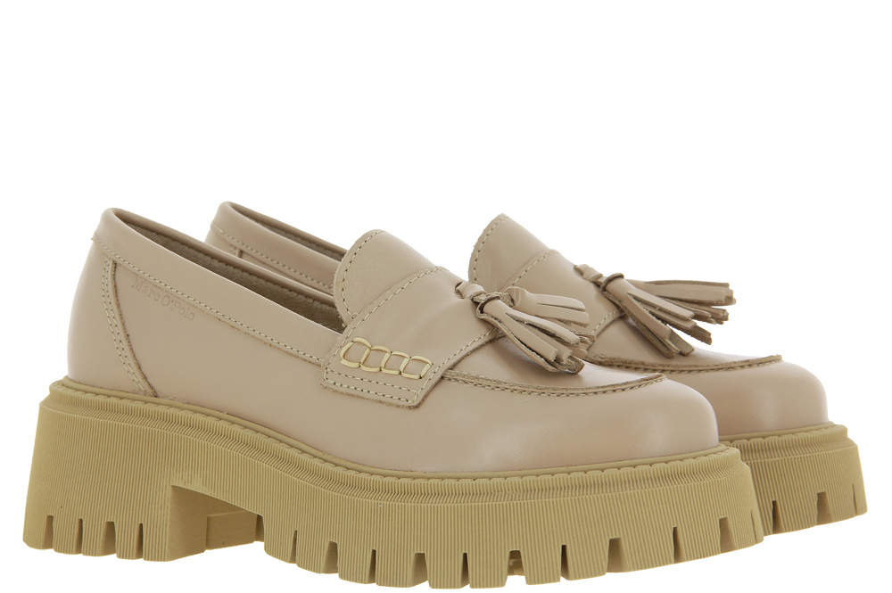 Marc O'Polo Loafer 718 WHEAT FIELD