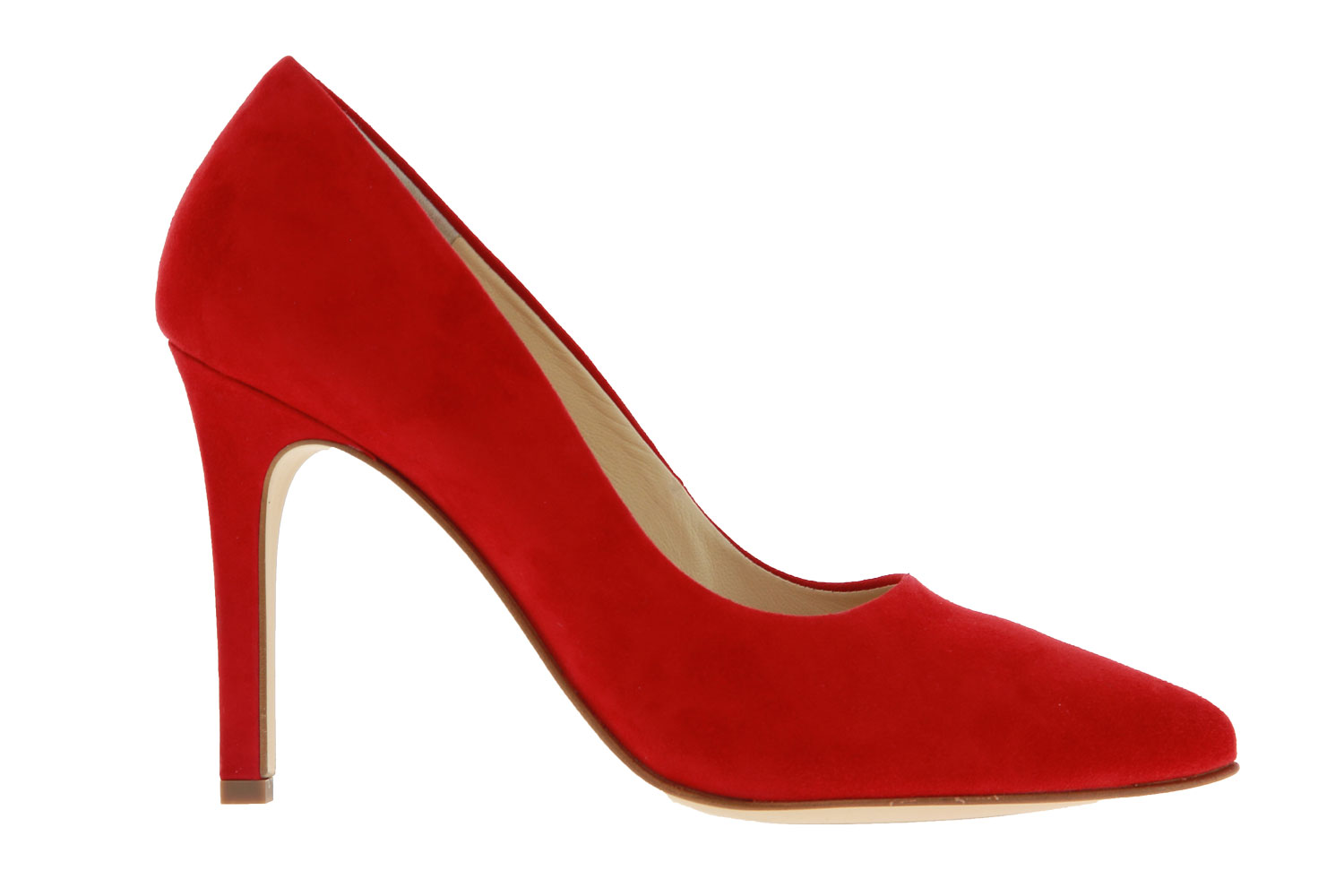 Paul Green Pumps SAMTZIEGE RED (37 )