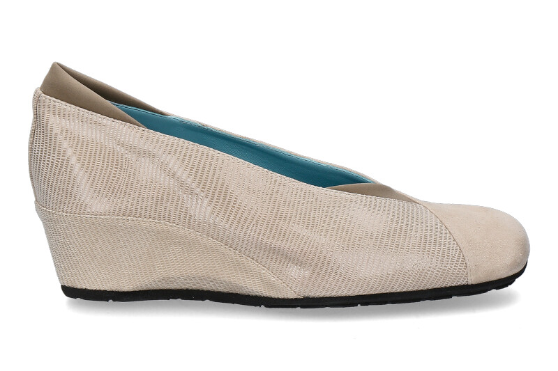 Thierry Rabotin Slipper TANGO CAMOSCIO BEIGE (35½)