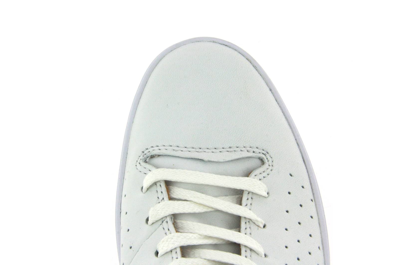 Lacoste Sneaker TAMORA HI CAW WHITE LEATHER (37 )