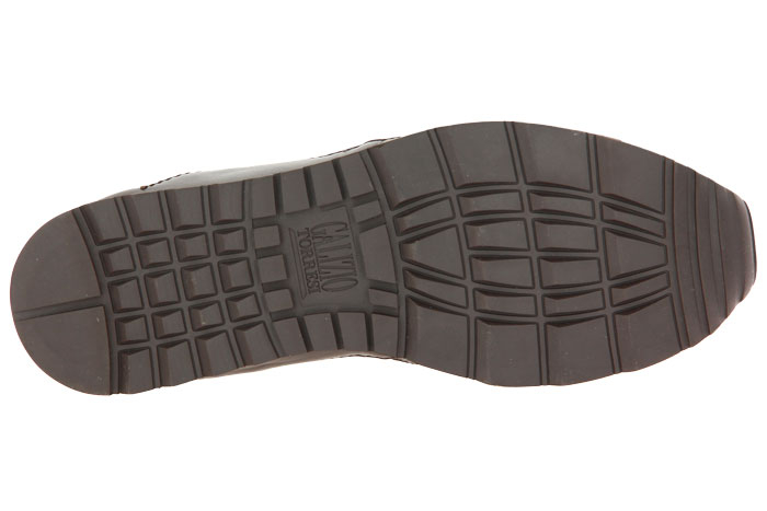 Galizio Torresi Sneaker CAIMAN MILITARY CUOIO (42½)
