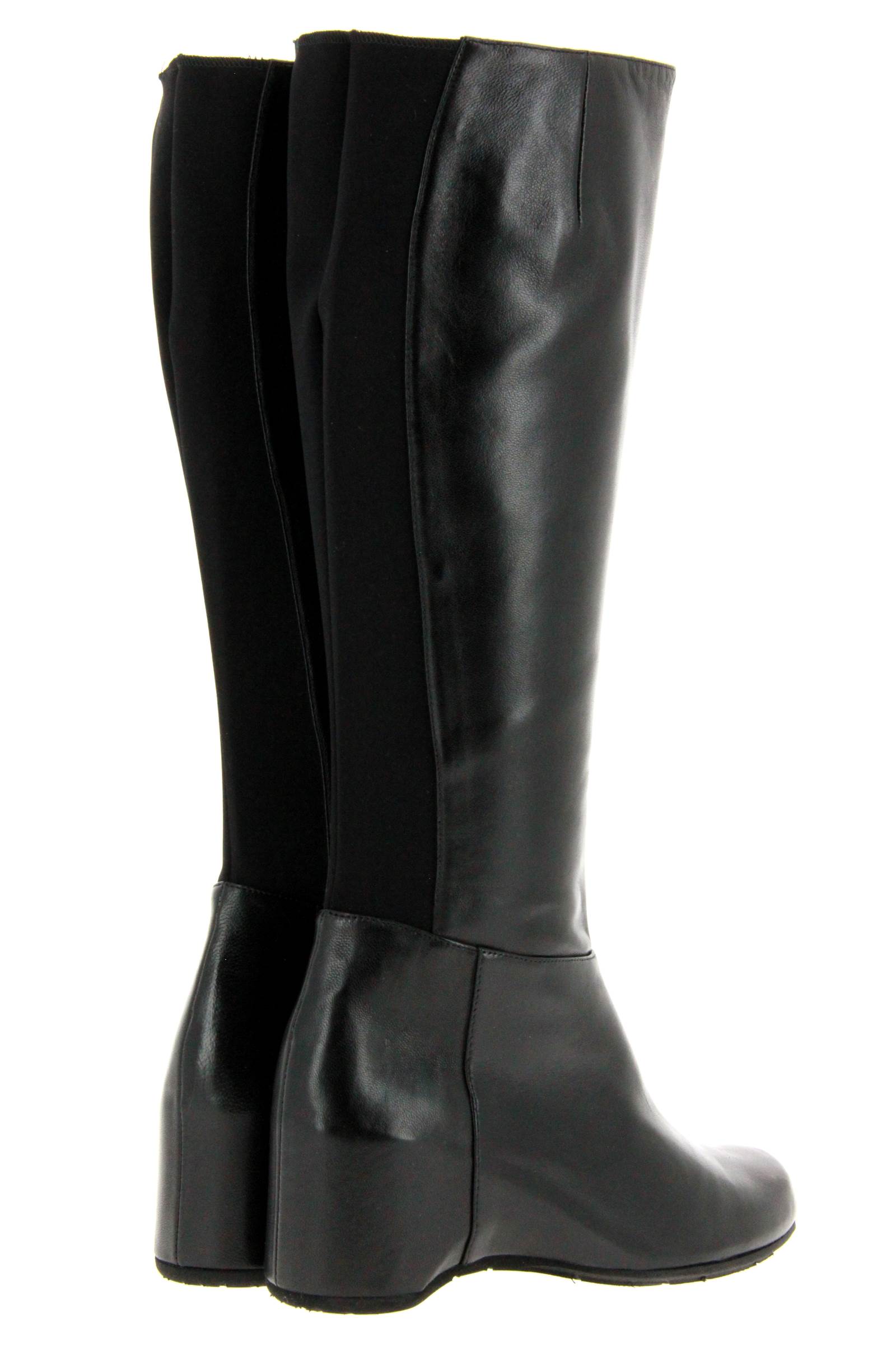 Thierry Rabotin Stiefel NAPPA NERO (39)